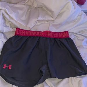 •youth medium girls •grey and pink